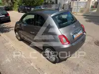 2020 Fiat 500