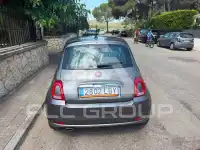 2020 Fiat 500