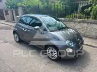 2020 Fiat 500