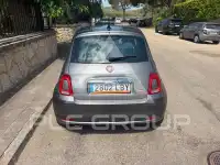 2020 Fiat 500