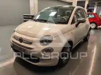 2020 Fiat 500