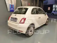 2020 Fiat 500