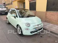 2020 Fiat 500