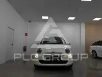 2020 Fiat 500
