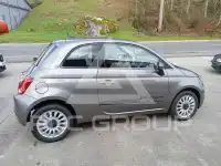 2020 Fiat 500