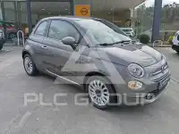 2020 Fiat 500