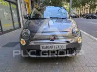 2020 Fiat 500