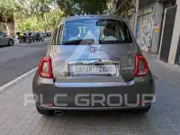 2020 Fiat 500