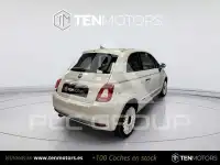 2020 Fiat 500