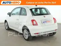 2020 Fiat 500