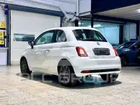 2020 Fiat 500