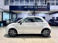 2020 Fiat 500