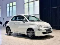 2020 Fiat 500