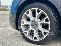 2020 Fiat 500