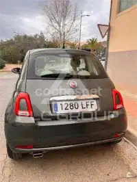 2020 Fiat 500