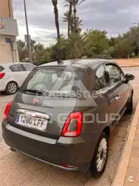 2020 Fiat 500
