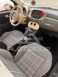 2020 Fiat 500