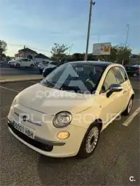 2020 Fiat 500