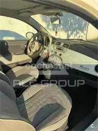 2020 Fiat 500
