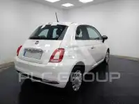 2020 Fiat 500