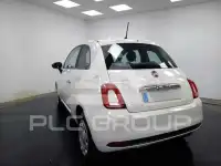 2020 Fiat 500