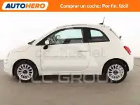 2020 Fiat 500