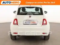 2020 Fiat 500