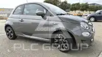 2020 Fiat 500