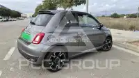 2020 Fiat 500