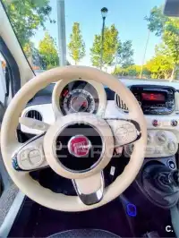 2020 Fiat 500