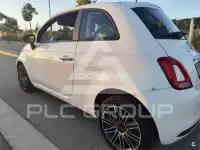 2020 Fiat 500