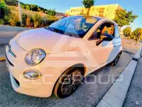 2020 Fiat 500