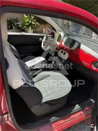 2020 Fiat 500