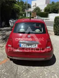 2020 Fiat 500