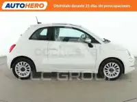 2020 Fiat 500