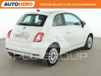 2020 Fiat 500