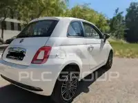 2020 Fiat 500
