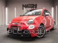 2020 Fiat 500