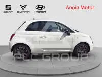 2020 Fiat 500