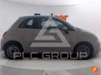 2020 Fiat 500