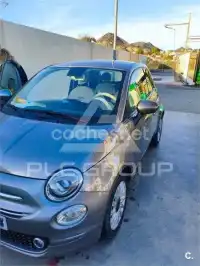 2020 Fiat 500