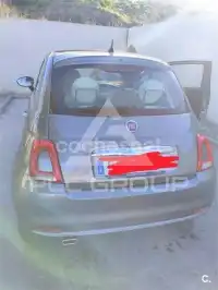 2020 Fiat 500