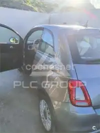 2020 Fiat 500
