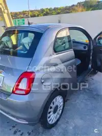 2020 Fiat 500