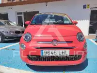 2020 Fiat 500