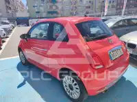 2020 Fiat 500