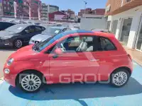 2020 Fiat 500