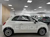 2020 Fiat 500