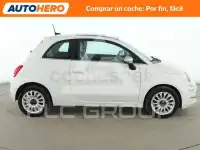 2020 Fiat 500