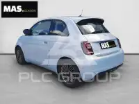 2020 Fiat 500